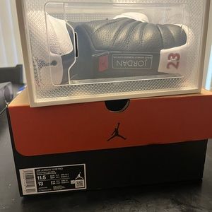 NEVER BEEN WORN Retro Jordan 12s - excellent condition!